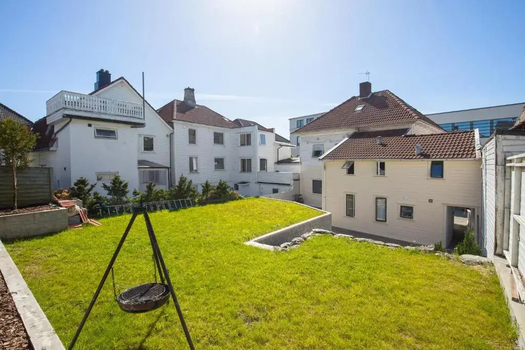Central Studio Apartment
