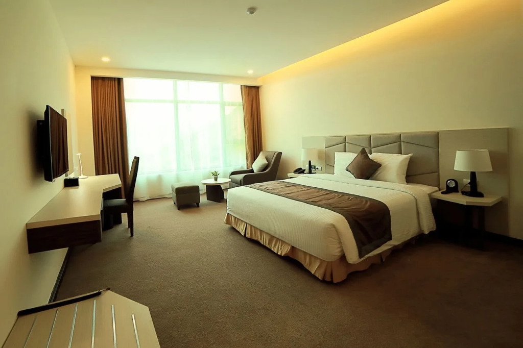 Muong Thanh Luxury Dien Lam Hotel