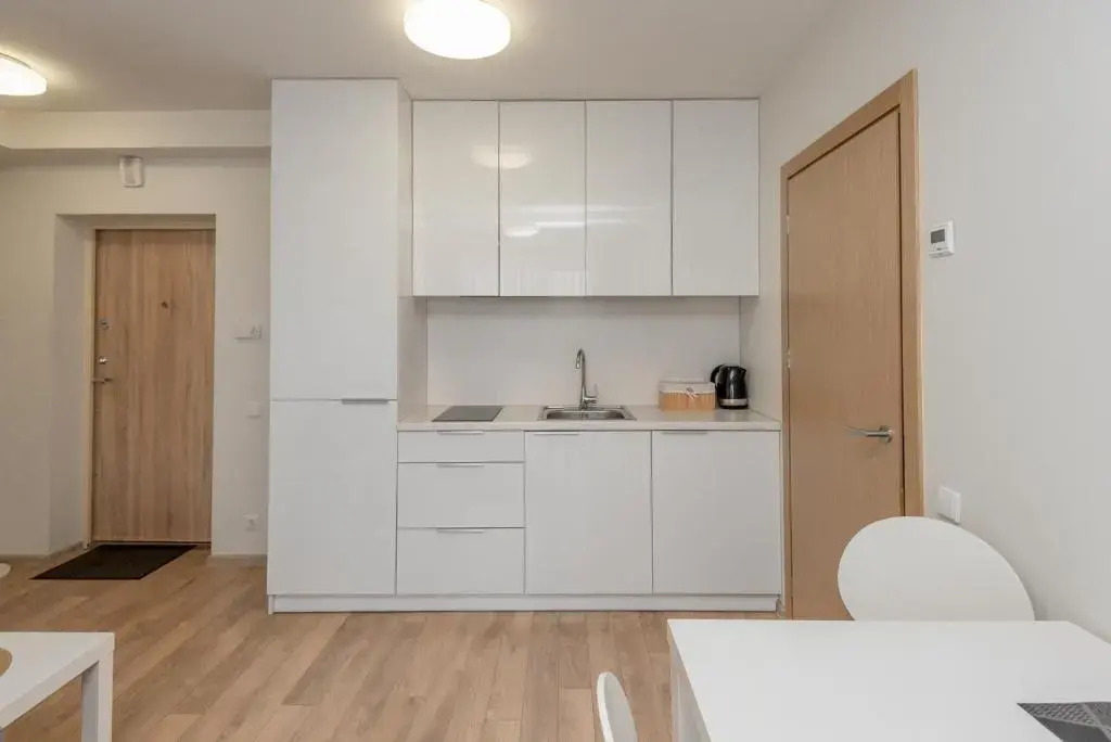 Apartament Malūno