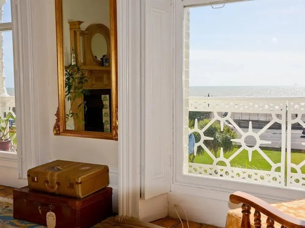 Beach View Apartment
