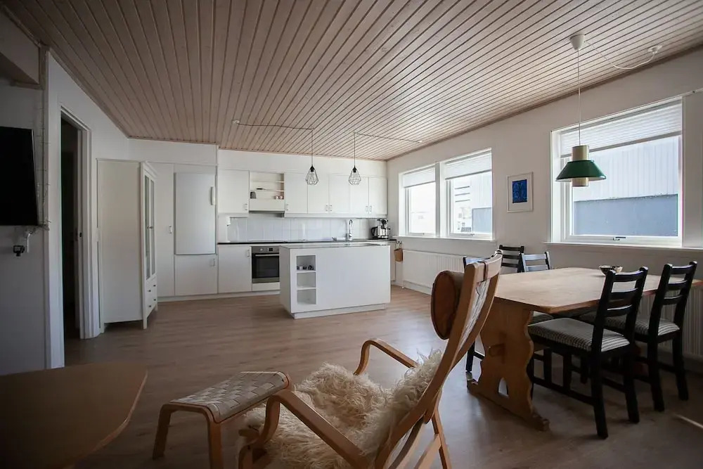 3BR - Townhouse - Free Parking -Tórshavn