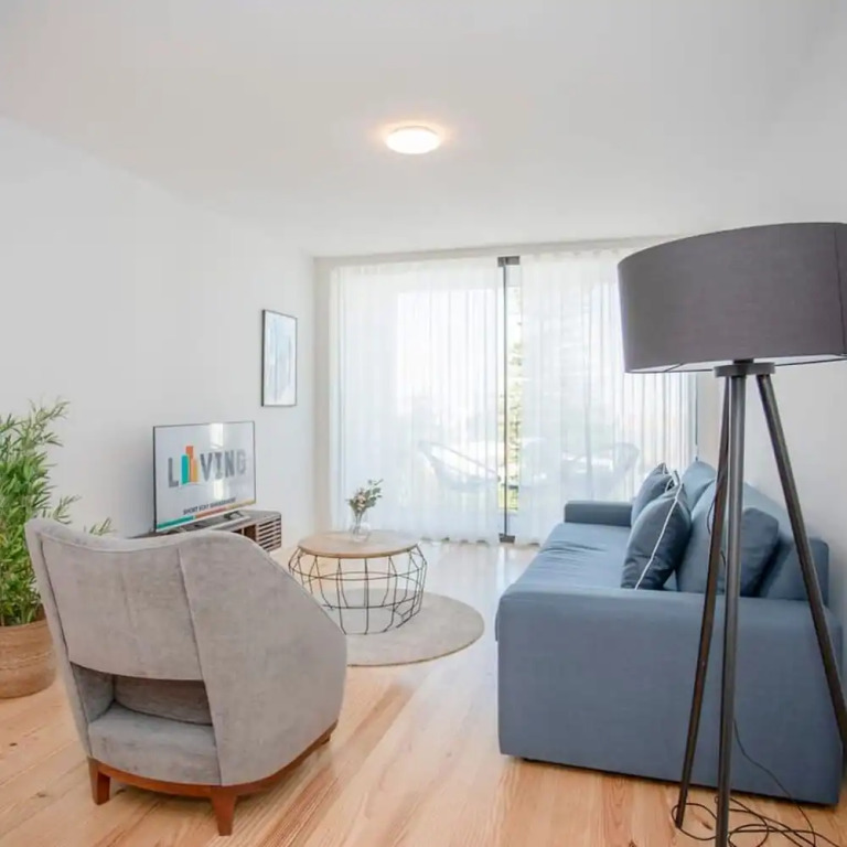 Liiiving in Porto-City View Apartment 3T