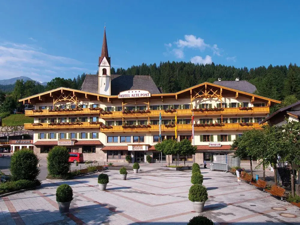 Hotel Alte Post Fieberbrunn