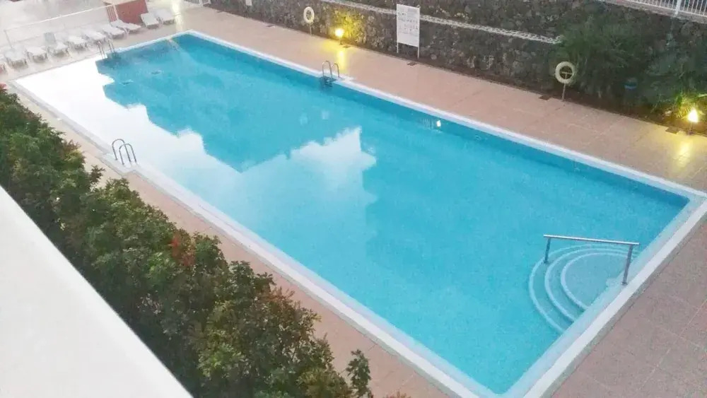 Apartment With 2 Bedrooms in Palm-mar, With Private Pool and Enclosed