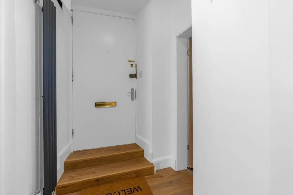 Stylish 1BR Urban Stay, City Centre