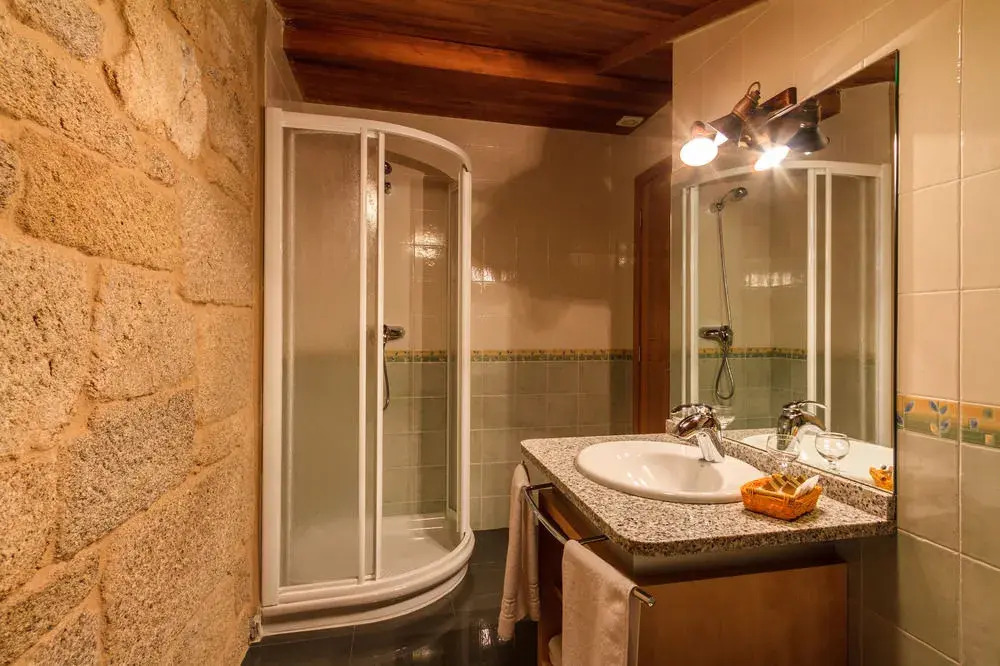 Pazo Barbeirón Slow Hotel Ribeira Sacra