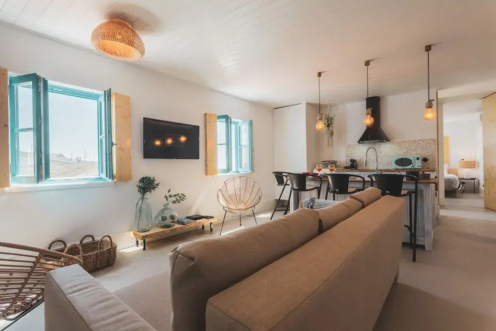 Azenhas do Mar West Coast Design and Surf Villas