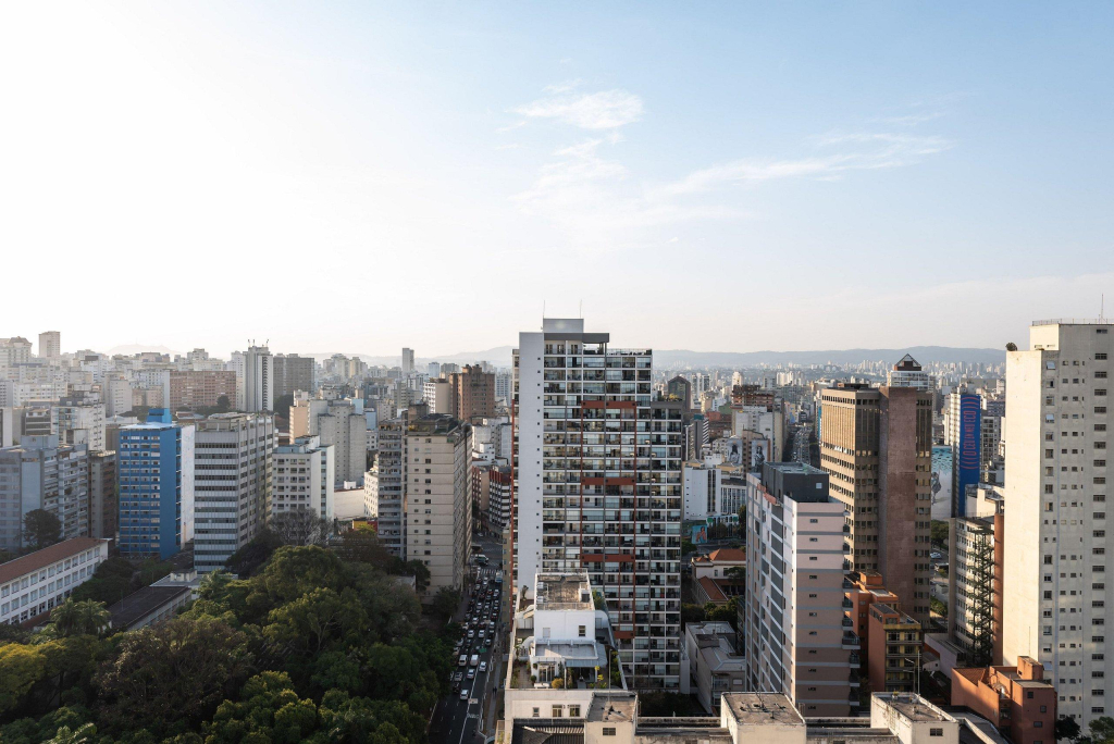 Oa12 Apartamento De 2 Dormitórios Alto Padrão Na Frente Do Parque Augusta
