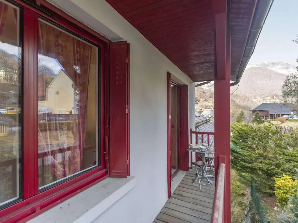 Appartement Cauterets, 2 pièces, 4 personnes - FR-1-401-237