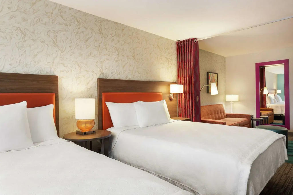 Home2 Suites By Hilton Portland Airport