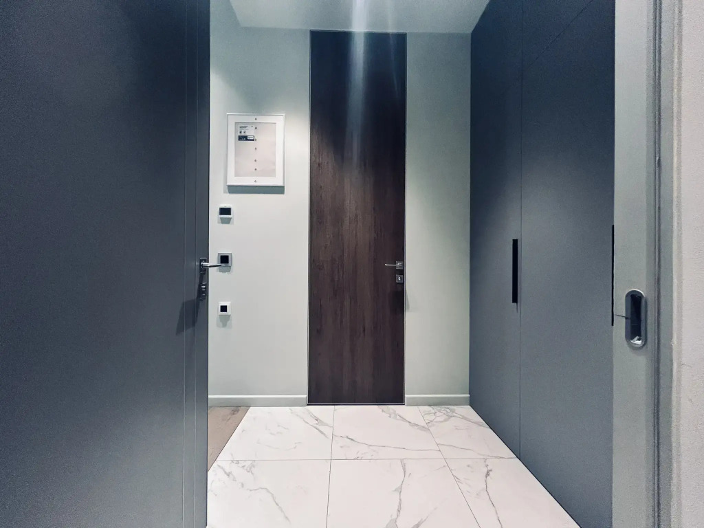 Apartament Сity (Апартамент Сити) на набережной Шелепехинская
