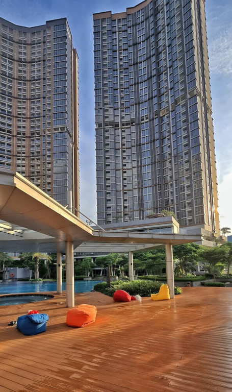 SeaWell By SanLiving - 1BR - PIK