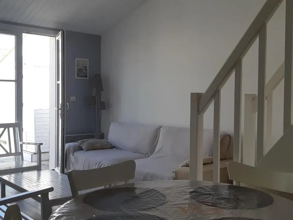 Appartement Saint-Martin-de-Ré, 2 pièces, 4 personnes - FR-1-544-9