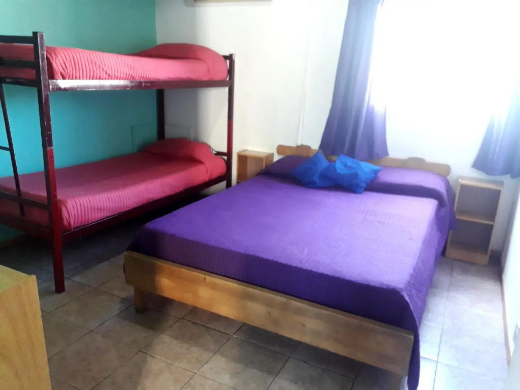 Hostel Estacion Mendoza