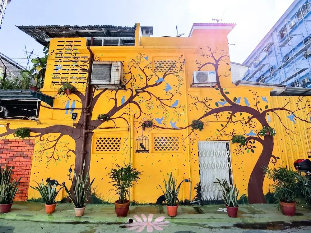 The Yard Boutique Hotel