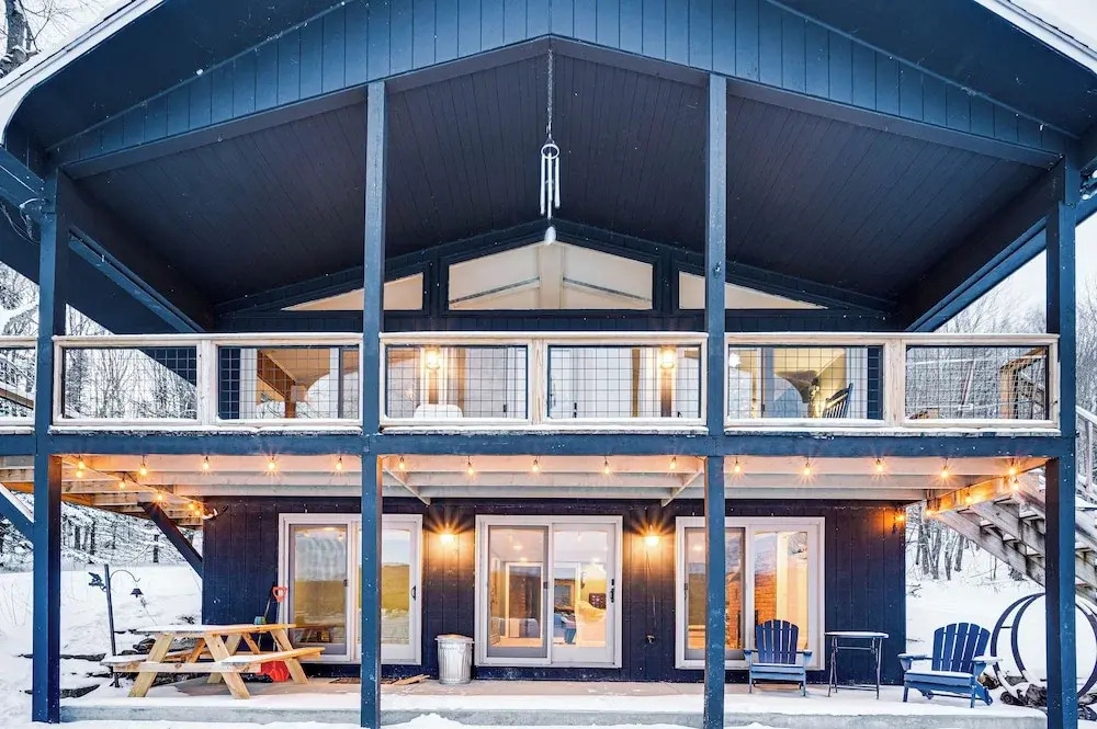 Hot Tub + Game Room: Morgan Family Getaway