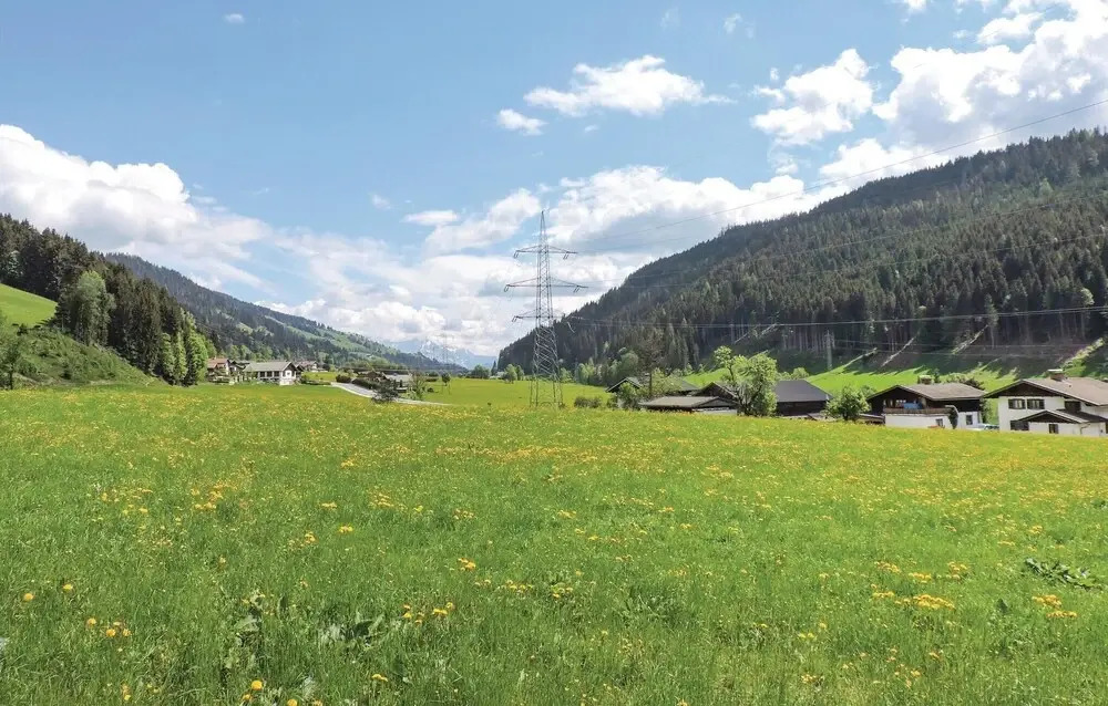 Beautiful Apartment in Wagrain With 2 Bedrooms and Internet