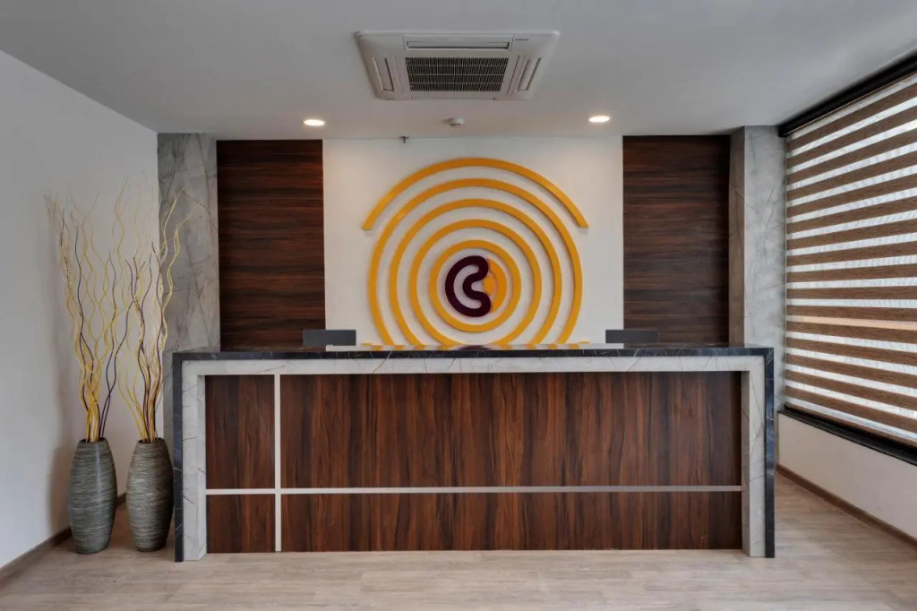Click Hotel Jaipur, Raja Park