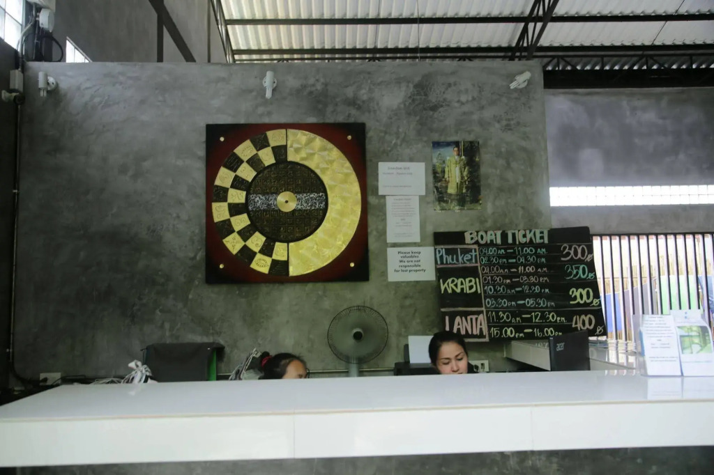 Freedom Hostel at Phi Phi