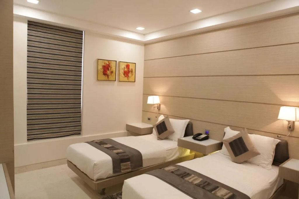 Residency Hotel Fort
