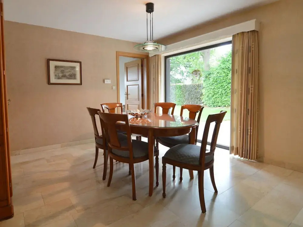 Attractive Mansion in Grote Brogel With Landscaped Garden