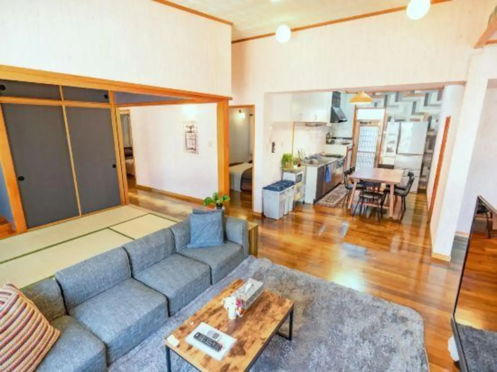 Tsubogawa 4F