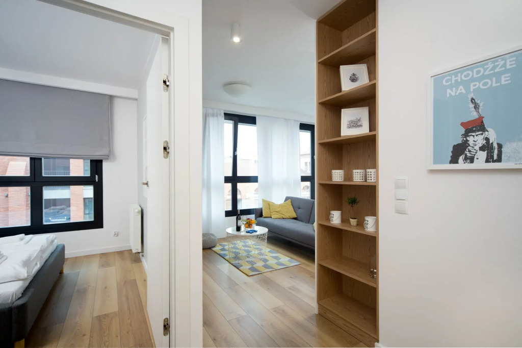 Lemir Cracow Apartments