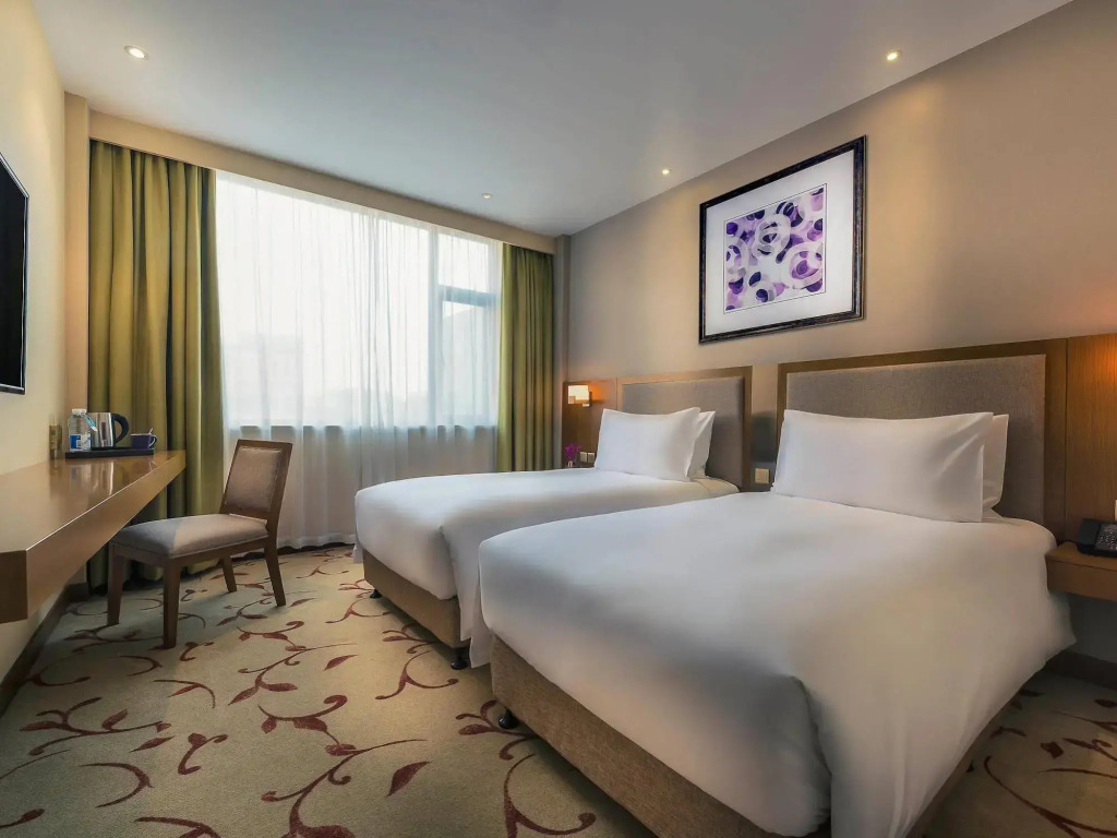 IntercityHotel Shanghai Hongqiao Airport
