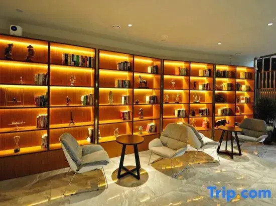 Yitel Hotel (Harbin Civil Aviation Building Provincial Government)