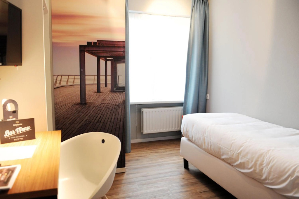Hotel Andante aan Zee