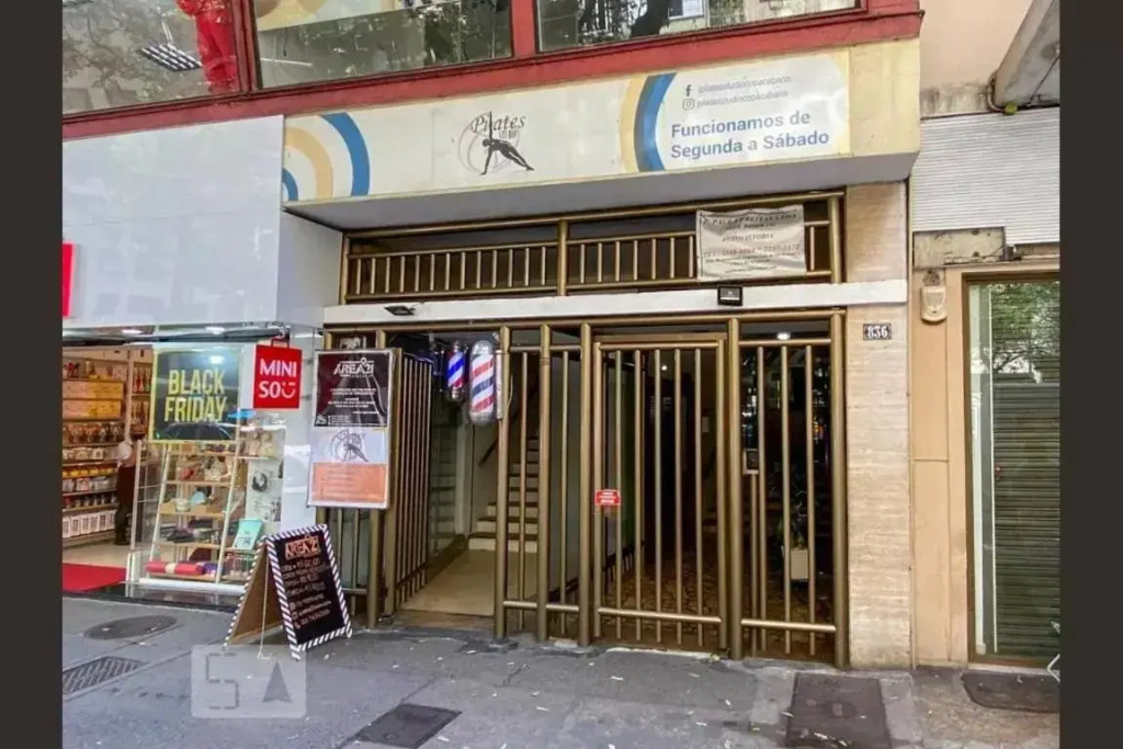 Ap Nsa Senhora de Copacabana CP1