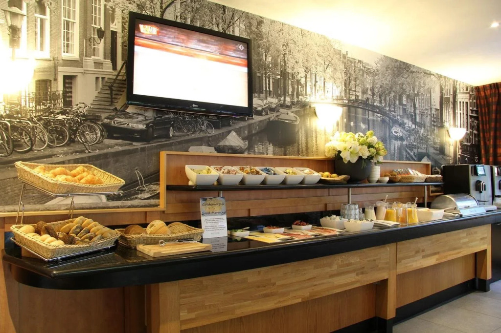 Best Western Plus Amsterdam Airport Hotel
