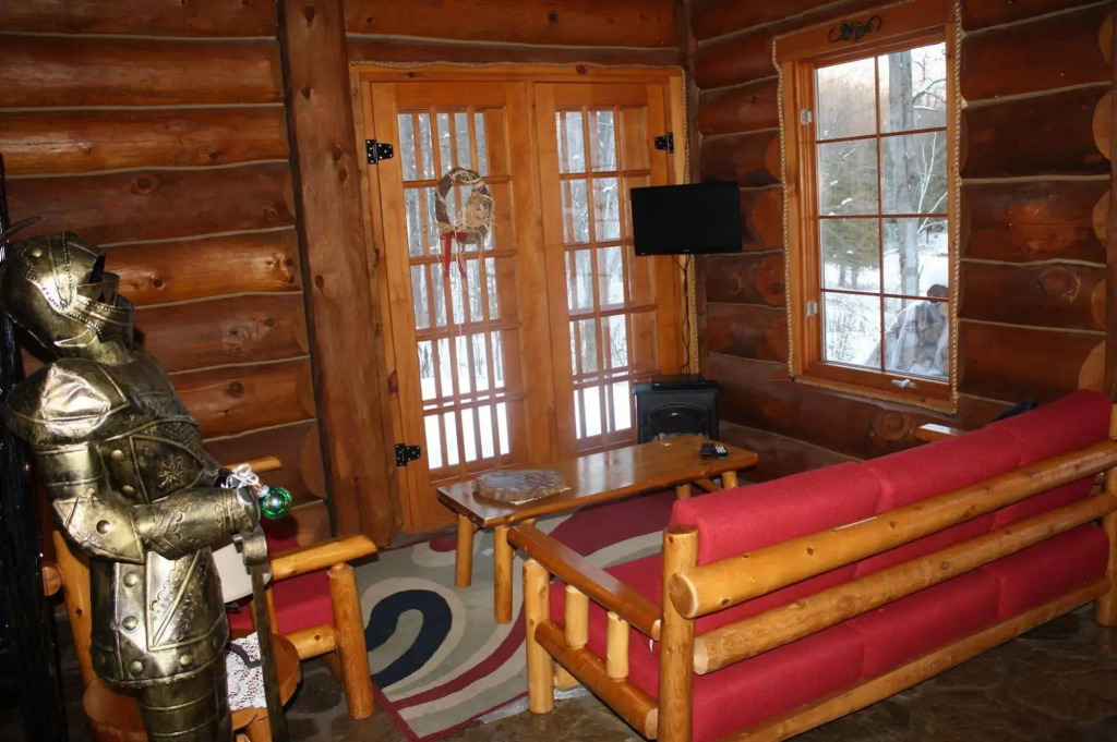 Chalets au Lac Pointe-au-Chêne