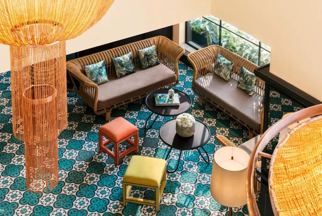 The Connaught, New Delhi- IHCL SeleQtions