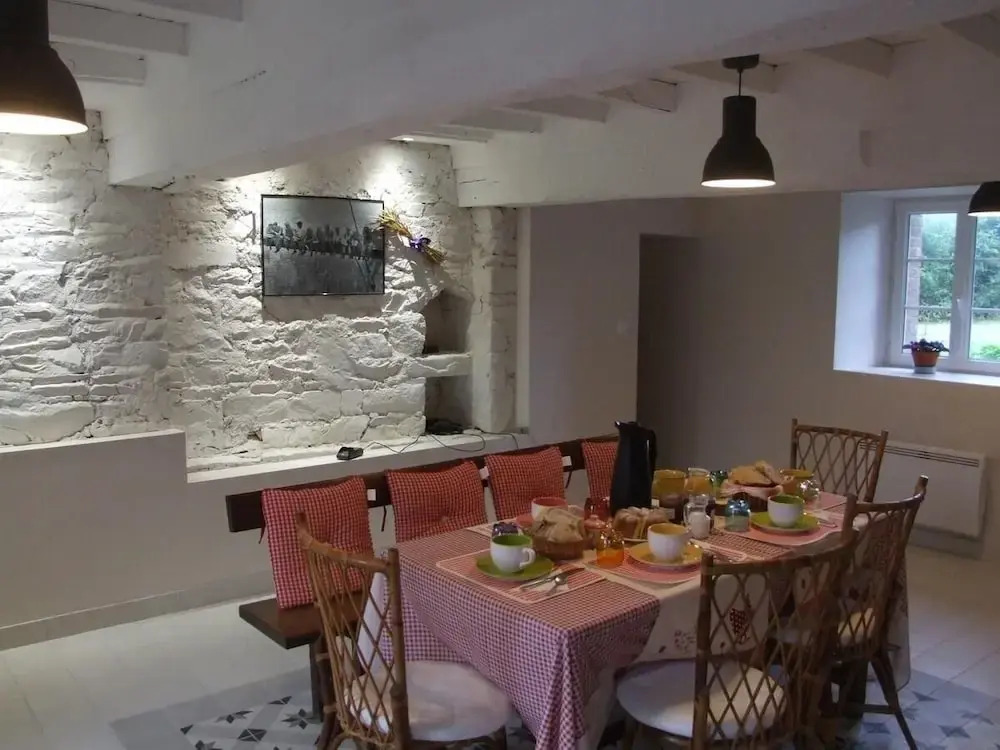 Ferme des Gouleries