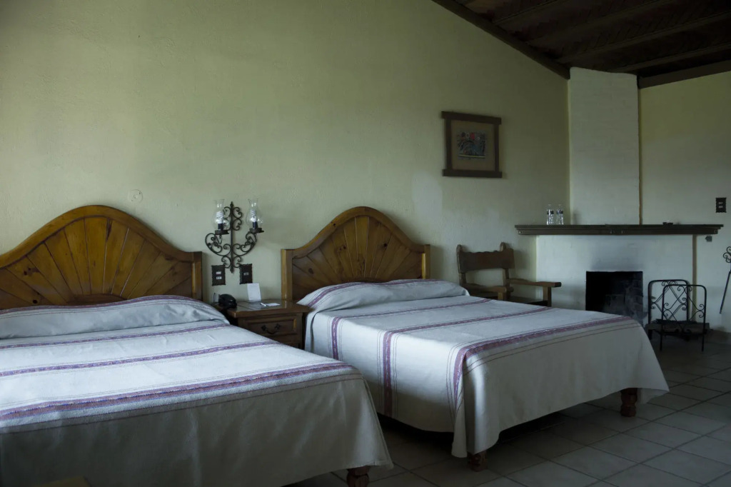 Hotel Pie de la Sierra