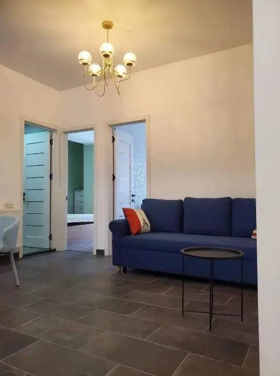 my warm house in tbilisi