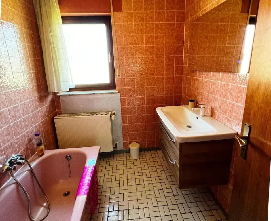 Holiday Home in Hesse with Infrared Sauna near Sauerland