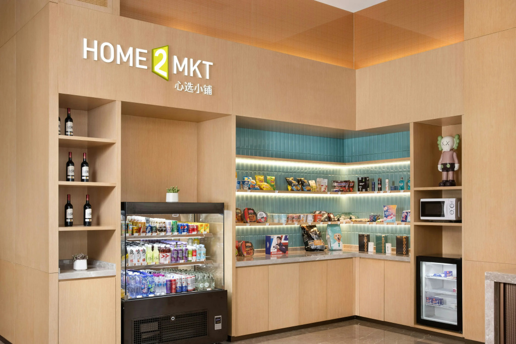 Home2 Suites By Hilton Shenzhen Dalang