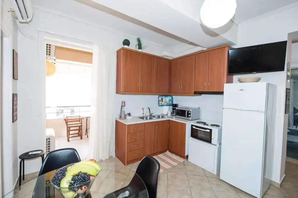 A beautifull 2nd floor apartment close to the Port