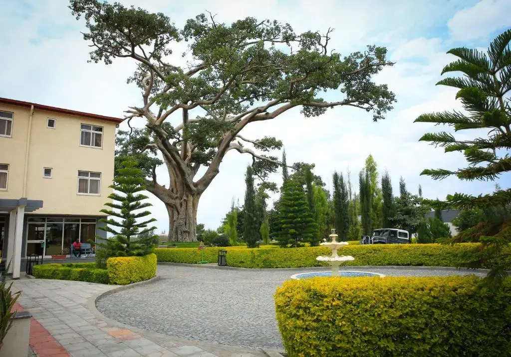 Haile Resort Ziway Batu