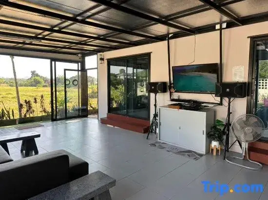 Sapa pool villa