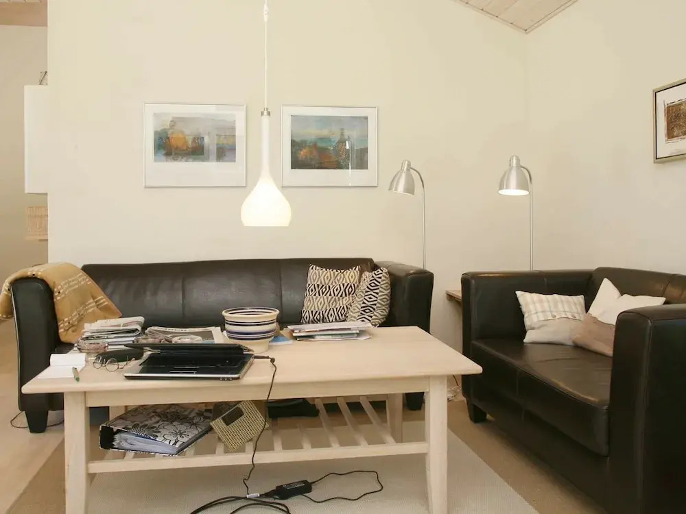 Expansive Holiday Home in Stege With Indoor Whirlpool