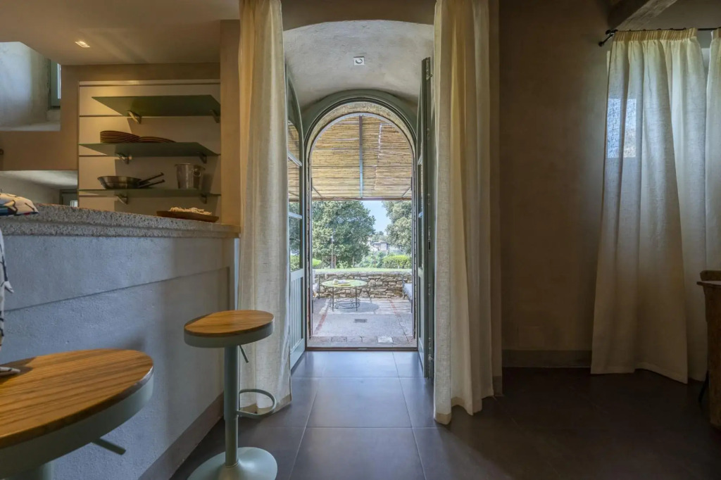 Villa Cotogna is a recently renovated luxury property, positioned on a majestic hill which boasts a-Villa Cotogna