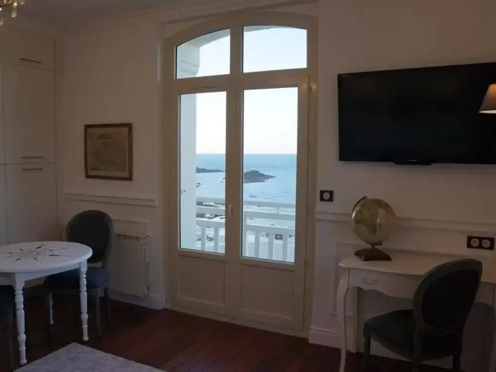 Villa XIXe Vue mer