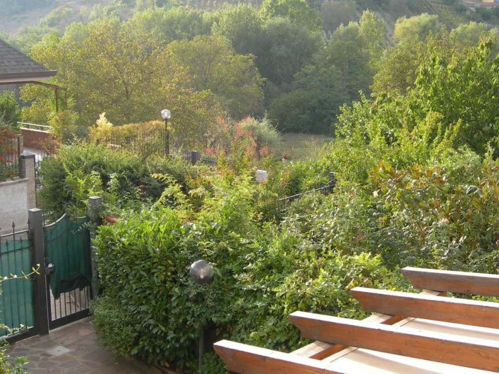 The Flowers House