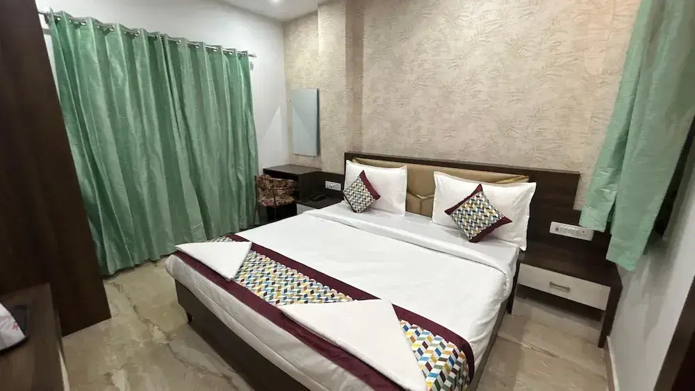 Sanidhyam by Hotel Sahu near Temple