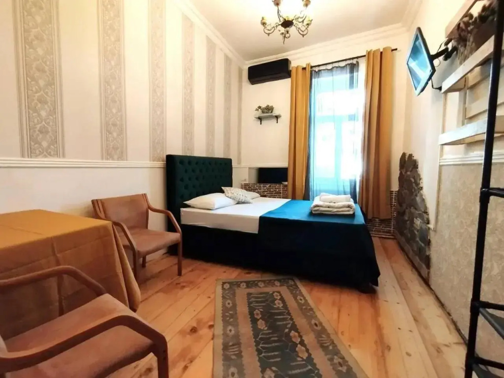 Metekhi Boutique Hotel