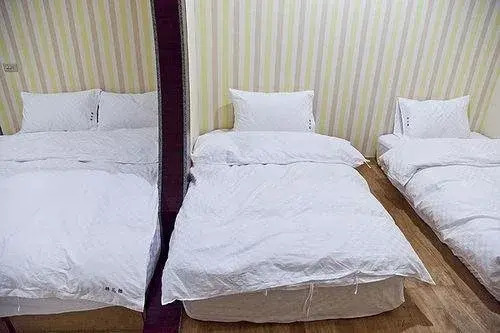 Marshmallow B&B