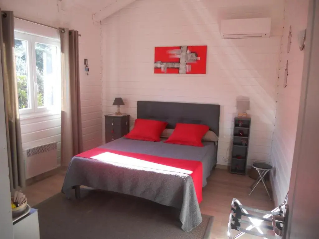 Chambres La Falcia - Figari - Corse Du Sud